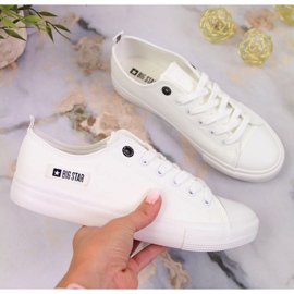 Big Star tenisky W KK274010 bílý 1