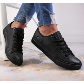 Tenisky Big Star W KK274011 černý 2