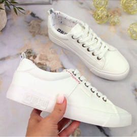 Tenisky Big Star INT1739 bílý 1