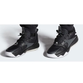 Boty Adidas Dame Certified M GY2439 černý černý 1