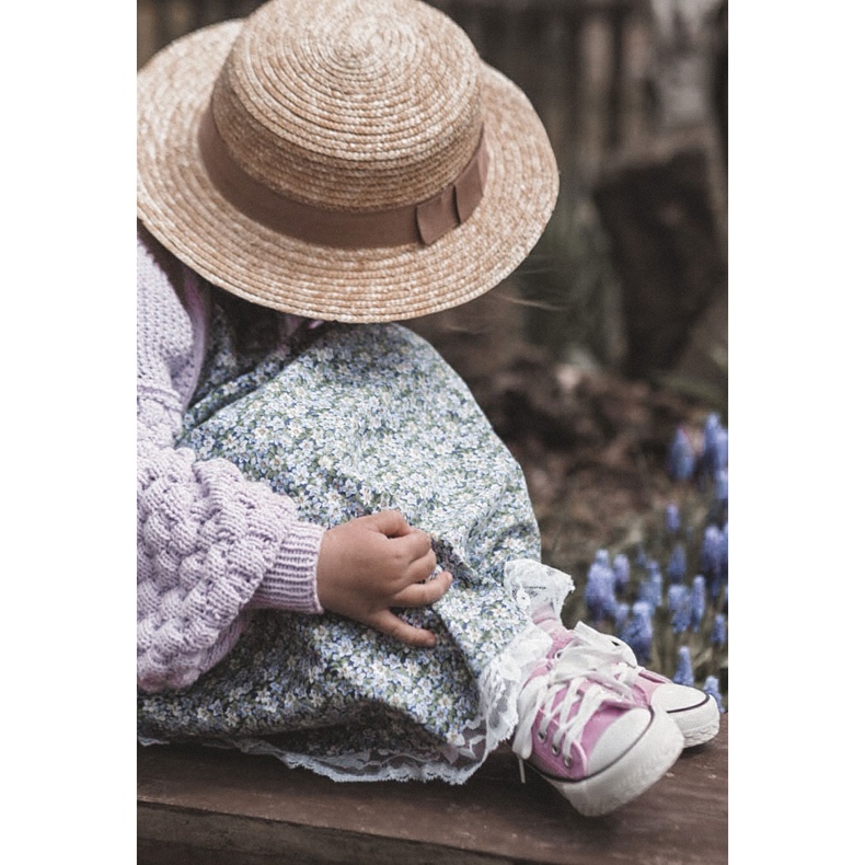 Dětské klasické tenisky Purple Filemon fialový 1