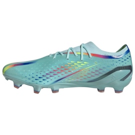 Kopačky Adidas X Speedportal.1 Fg M GW8427 modrý modrý 1