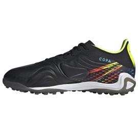 Kopačky Adidas Copa Sense.1 Tf M HR1853 černý černý 1