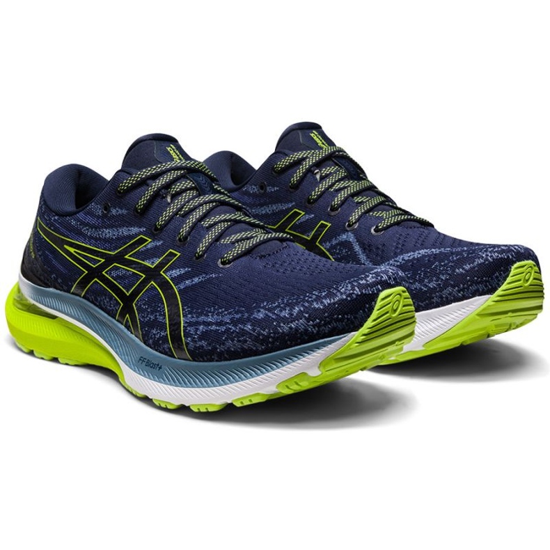 Běžecké boty Asics Gel-Kayano 29 M 1011B440 404 modrý 1