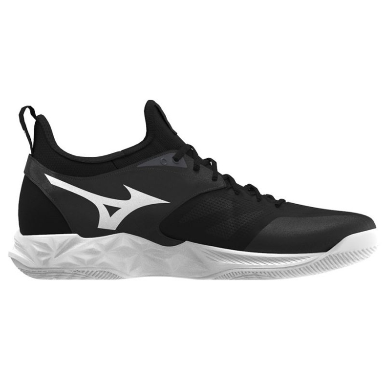 Volejbalové boty Mizuno Wave Dimension M V1GA224001 černá černá 1
