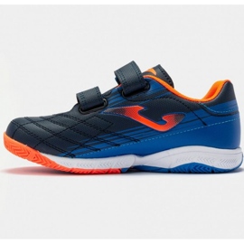 Joma XPander 2203 V kopačkách XPJS2203INV modrý modrý 2