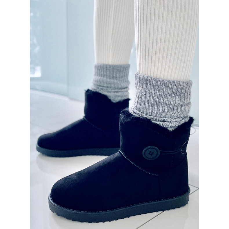 BM Dámské sněhule Arnette Black černá 2 BM Dámské sněhule Arnette Black černá 2