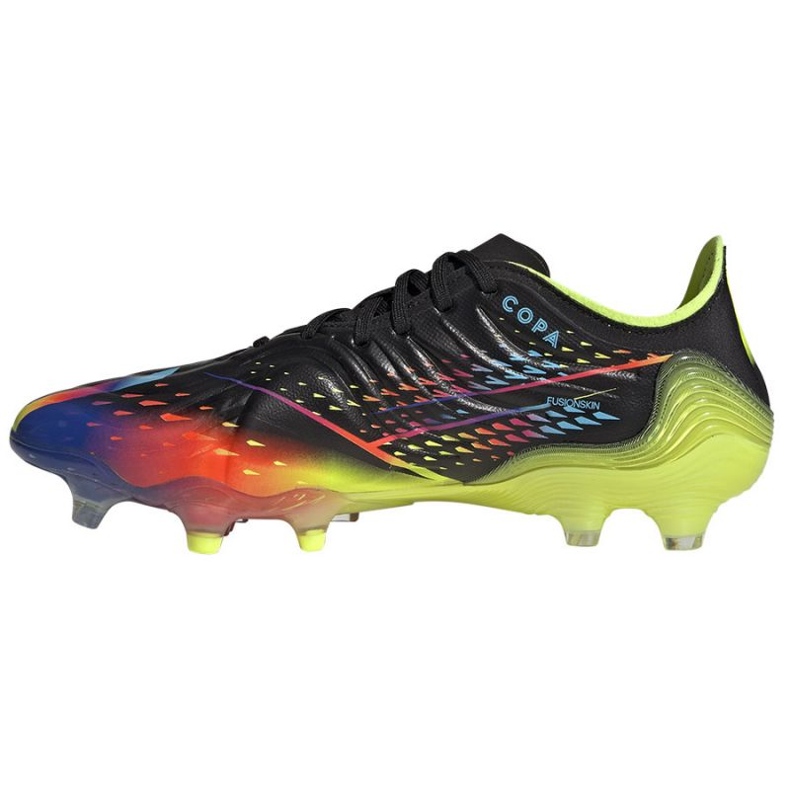 Boty adidas Copa Sense.1 Fg M GW3605 černý černý 1