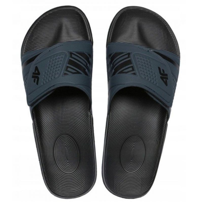 Pantofle 4F M H4Z22KLM003GRANAT námořnická modrá 1