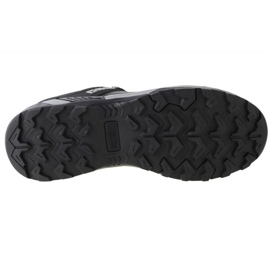 Big Star Velké Star Trekingové boty KK174105 černé černá 3