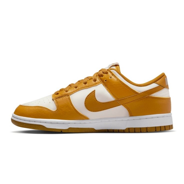 Boty Nike Dunk Low Next Nature W DN1431-001 bílý oranžový 1
