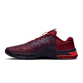 Boty Nike Metcon 8 M DO9328-600 červený 1