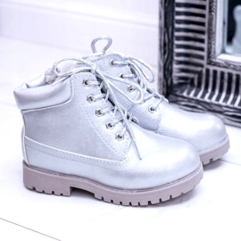 PA1 Dětské stříbrné izolované lapače Dexter stříbrný stříbrný 3 PA1 Dětské stříbrné izolované lapače Dexter stříbrný stříbrný 3