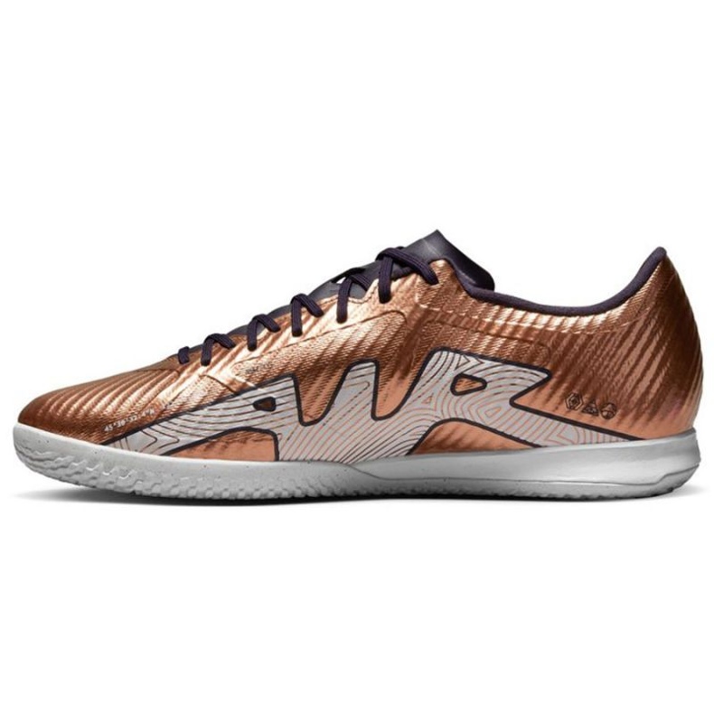 Kopačky Nike Zoom Mercurial Vapor 15 Academy Qatar Ic M DR5947 810 zlatý zlatý 1