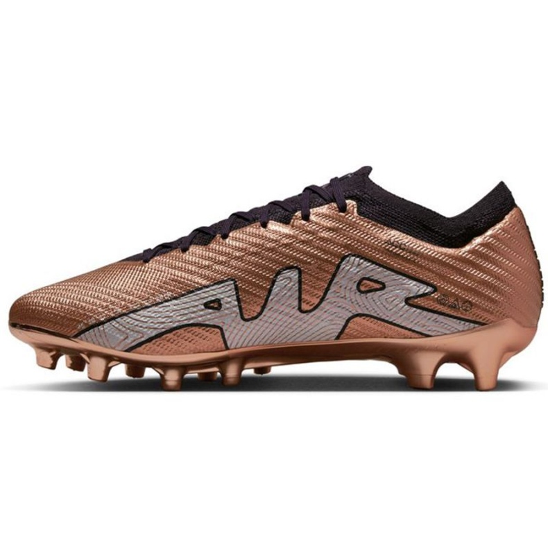 Kopačky Nike Zoom Mercurial Vapor 15 Elite Qatar AG-Pro M DR5935 810 zlatý zlatý 1