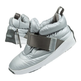 Zimní boty Sorel W NL3400-034 stříbrný šedá 1