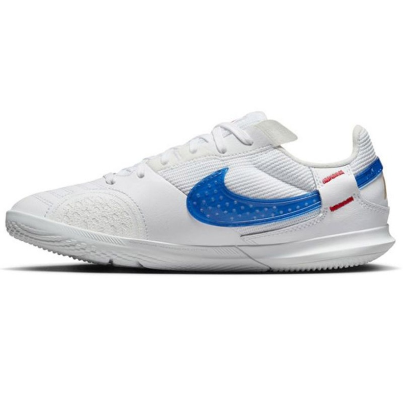 Kopačky Nike Streetgato Ic Jr DH7723 146 bílý bílý 1