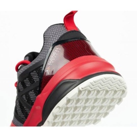 Pracovní bezpečnostní obuv Regatta Tt Mortify Trainer Trk129 Red černá červené šedá 6