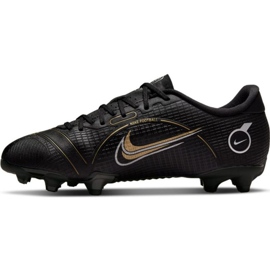 Kopačky Nike Mercurial Vapor 14 Academy FG/MG Jr DJ2856 007 černý černý 1