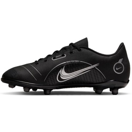 Kopačky Nike Mercurial Vapor 14 Club FG/MG Jr. DJ2895 007 černý černý 1