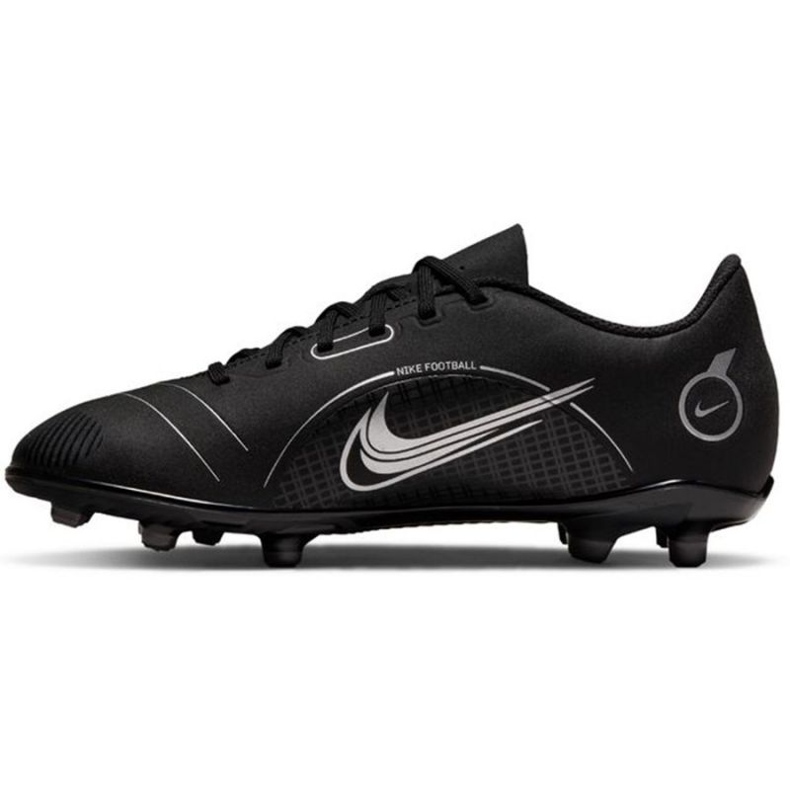Kopačky Nike Mercurial Vapor 14 Club FG/MG Jr. DJ2895 007 černý černý 1