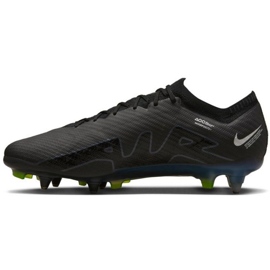Kopačky Nike Zoom Mercurial Vapor 15 Elite SG-Pro Ac M DJ5168 001 černá černá 1