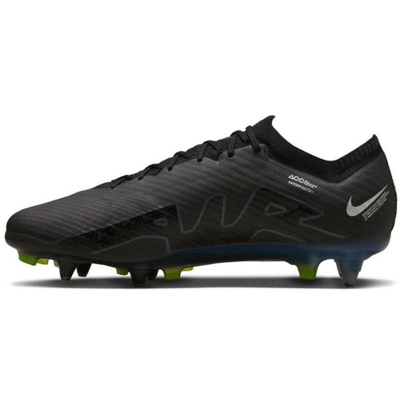 Kopačky Nike Zoom Mercurial Vapor 15 Elite SG-Pro Ac M DJ5168 001 černý černý 1