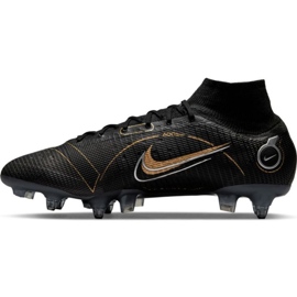 Kopačky Nike Mercurial Superfly 8 Elite SG-Pro Ac M DJ2840 007 černá černá 1