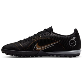 Kopačky Nike Mercurial Vapor 14 Academy Tf M DJ2879 007 černá černá 1
