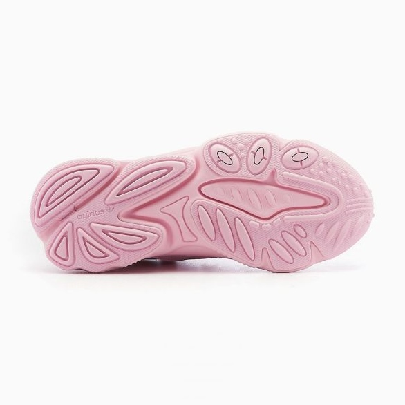 Sportovní boty Adidas Ozweego FX6094, růžové růžový 2