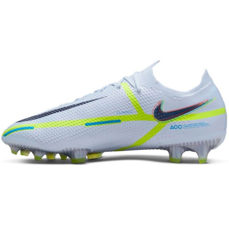 Kopačky Nike Phantom GT2 Elite M CZ9890 054 bílý bílý 1