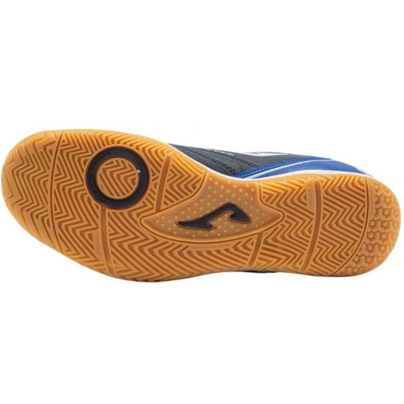 Joma Maxima 2103 Sala V kopačkách, tmavě modrá černá černá 2