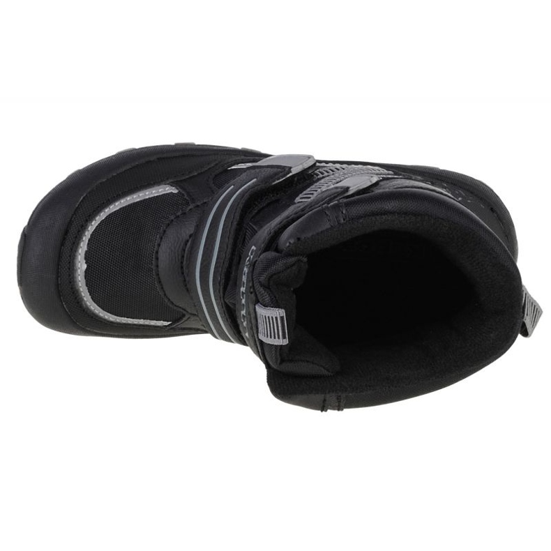 Boty Kappa Blackpool Tex K Jr 260805K-1116 černá 2