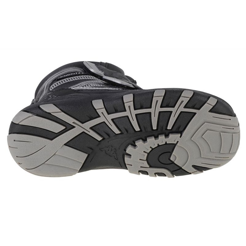 Boty Kappa Blackpool Tex K Jr 260805K-1116 černý 3