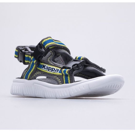 Sandály Kappa Lamia 260889K-1660 šedá 1