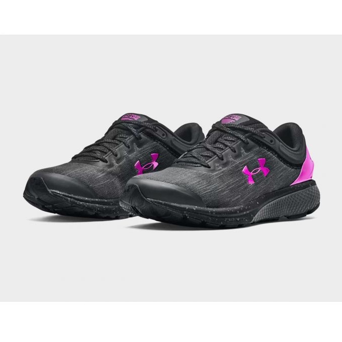 Boty Under Armour Charged Esape3 W 3024624-001 černá 1