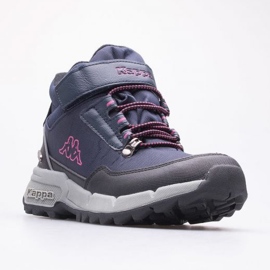 Boty Kappa Jasso Tex 260899K-6722 modrý 1