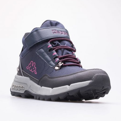 Boty Kappa Jasso Tex 260899K-6722 modrý 1