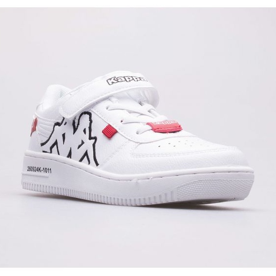 Boty Kappa Bash Ol K Jr 260924K-1011 bílý 1