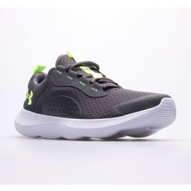 Boty Under Armour M 3023639-104 šedá 1