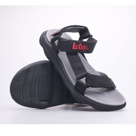 Sandály Lee Cooper W LCW-22-34-0955L černá 1