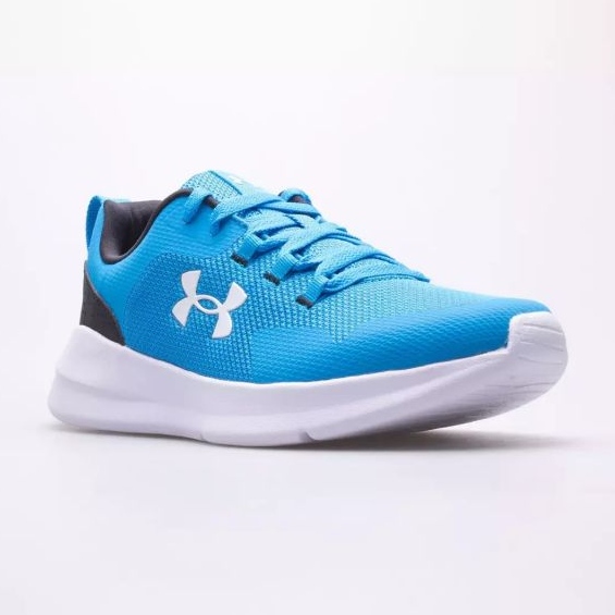Boty Under Armour Essential 3022954-400 modrý 1