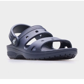 Sandály Crocs Classic Kids Sandal T 207537-410 modrý modrý 1