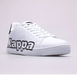 Boty Kappa Rondo Fp U 243171FP-1011 bílý 1