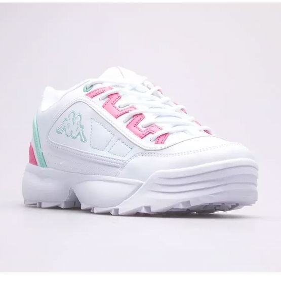 Boty Kappa Rave Mf W 242681MF-1037 bílý 1