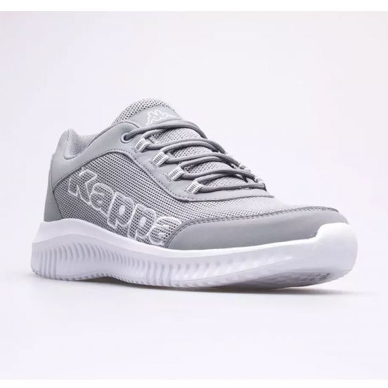 Boty Kappa Biwor U 243166-1610 šedá 1