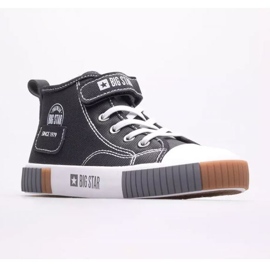 Tenisky Big Star Jr. KK374014 černý 1