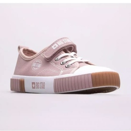 Tenisky Big Star Jr. KK374012 růžový 1