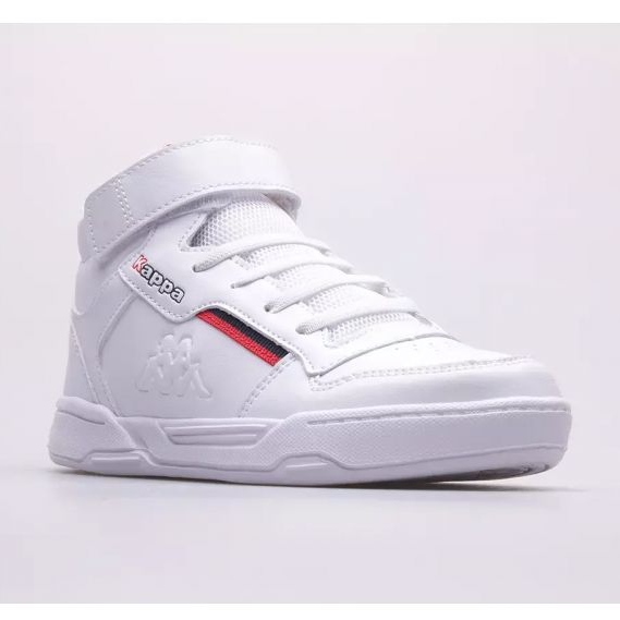 Boty Kappa Mangan Ii Ice K 260827K-1020 bílý 1 Boty Kappa Mangan Ii Ice K 260827K-1020 bílý 1