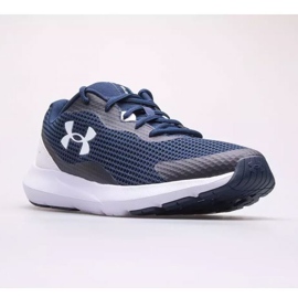 Boty Under Armour Surge 3 M 3024883-400 modrý 1